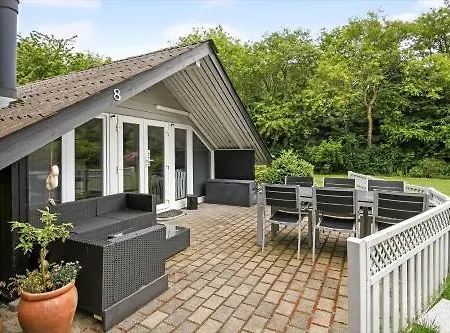 C11024-hemmet-mosevaenget-8 Dom wakacyjny