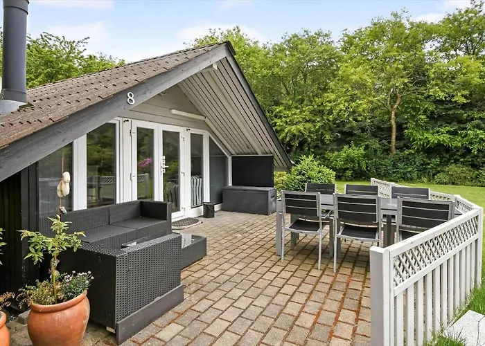 C11024-hemmet-mosevaenget-8 Dom wakacyjny *